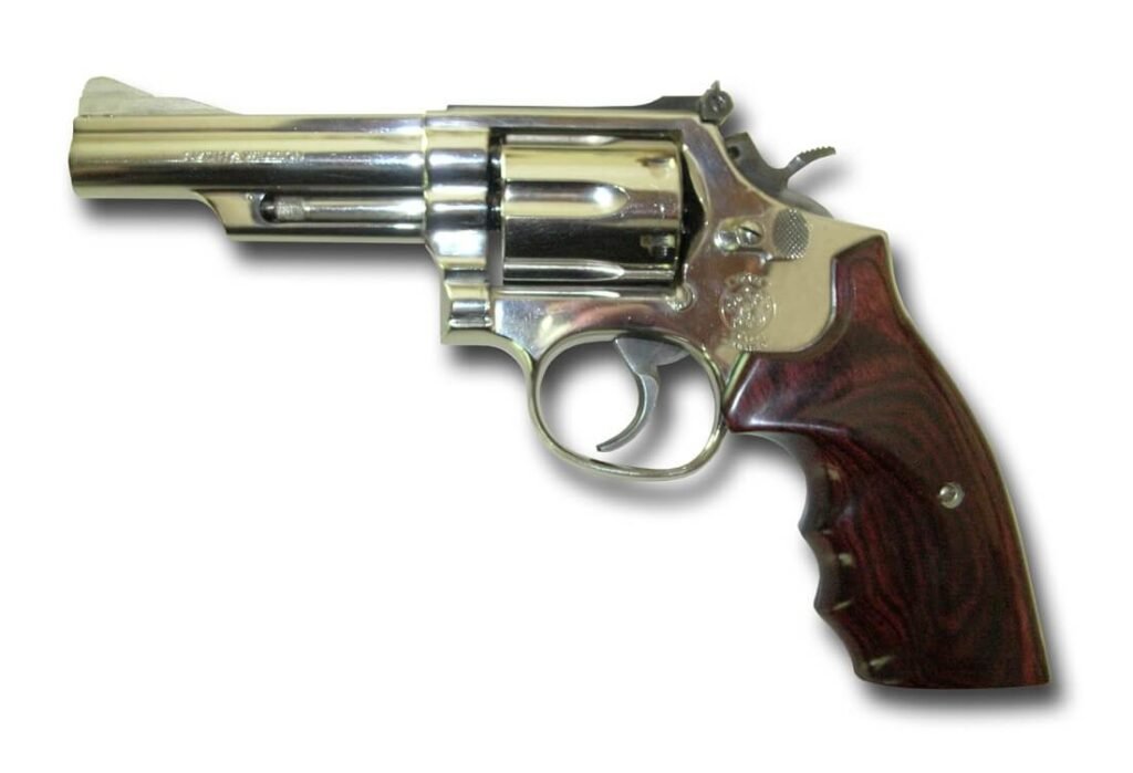 Smith and Wesson 19