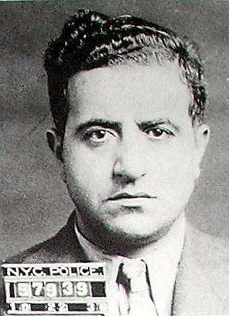 Albert Anastasia - Familia Gambino - Mafia