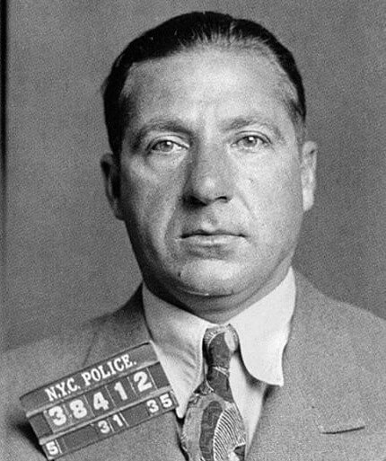 Frank Costello - Familia Genovese - Mafia